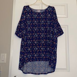LuLaRoe Irma top